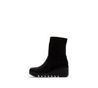 Fly London BOIK602FLY Modern Women's Fashion Shoes, BLACK, 4