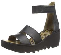 Bono290Fly Leather Women's Strappy Sandals
