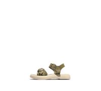 Fly London BUNK604FLY, Sandal Women's Fashion Shoes, SMOG, 6