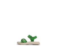 Fly London BUNK604FLY Women's Sandal, Green
