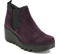 Byne349Fly Suede Women's Chelsea Ankle Boots