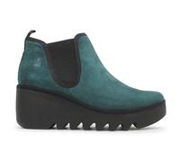 Fly London BYNE349FLY Oil Suede Women's Slip On Boots
