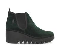 Fly London BYNE349FLY Oil Suede Women's Ankle Boots - Pine - Size:UK 6