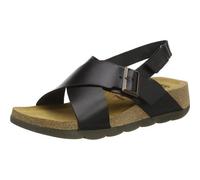 Fly London Women's CHLO852FLY Sandal, Black, 6 UK