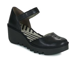 Fly London Court Shoes BISO in Black 7