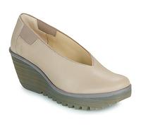 Fly London Court Shoes YOZA in Beige 5