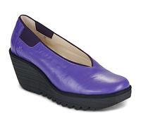 Fly London Court Shoes YOZA in Purple 7