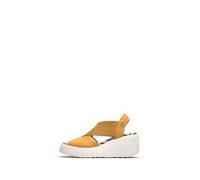 Fly London DAIF216FLY, Sandal Women's Fashion Shoes, BUMBLEBEE, 8