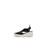 Fly London DAIF216FLY Women's Sandal, Black
