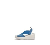 Fly London DAIF216FLY Women's Sandal, Blue