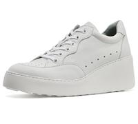 Fly London DERK742FLY, Sneaker Women's Fashion Shoes, White, 8