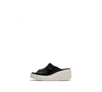 Fly London DOLI042FLY Women's Sandal, Black