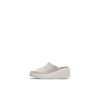 Fly London DOLI042FLY Women's Sandal, White