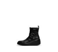Fly London Women's DRIM646FLY Fashion Boot, Black, 5 UK