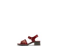 Fly London EBLI238FLY, Sandal Women's Fashion Shoes, INTENSE RUST, 6
