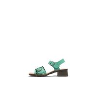 Fly London EBLI238FLY Women's Sandal, Spearmint/natural