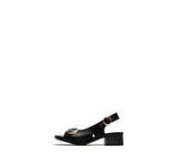 Fly London EDOV237FLY Women's Sandal, Black