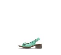 Fly London EDOV237FLY Women's Sandal, Spearmint/natural
