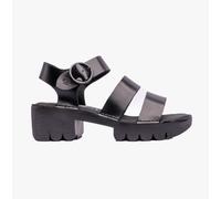 Fly London EGLY520FLY Womens Sandals Black - UK 7