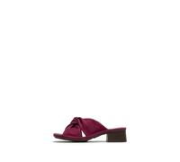 Fly London EKIM569FLY Women's Sandal, Berry