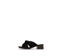 Fly London EKIM569FLY Women's Sandal, Black