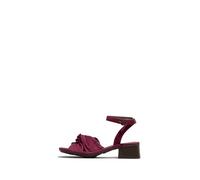Fly London Women's EZEN570FLY Sandal, Berry, 8 UK