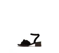 Fly London EZEN570FLY Women's Sandal, Black