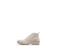 Fly London Women's FEVY150FLY Fashion Boot, OFFWHITE, 6 UK