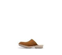 Fly London Women's FUZY151FLY Clogs, Camel, 6 UK