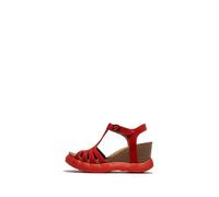 Fly London GAIT959FLY Women's Sandal, Scarlet