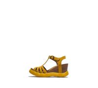 Fly London Women's GAIT959FLY Sandal, Yellow, 8 UK
