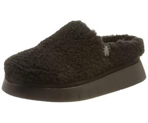 Fly London Girl's Clogs, Black, 2.5 UK