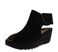 Fly London Girl's Yone642flyOpen-Toe Heels