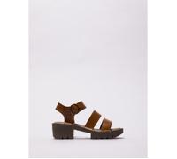 Fly London EGLY520FLY Women's Sandal, Camel