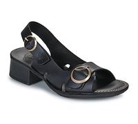 Fly London Heeled sandals P145237000 in Black 7