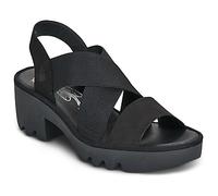 Fly London Heeled sandals TAJI in Black 7