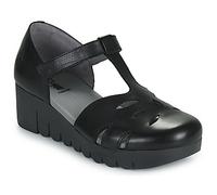 Fly London Heels VELT in Black 4