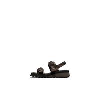 Fly London HEIF558FLY Women's Sandal, Graphite