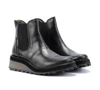 Women's Fly London Womens HUUD 148 Boots (Black) - Size: W4