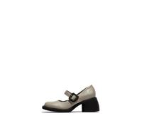 Fly London HUVI044FLY Silver
