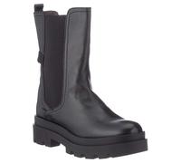 Fly London JUDY819FLY Leather Women's Ankle Boots - Black - Size:UK 5