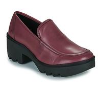 Fly London Loafers / Casual Shoes TEIK in Red 7