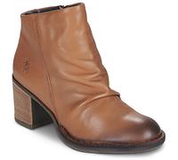 Fly London Low Ankle Boots BELL in Brown 3