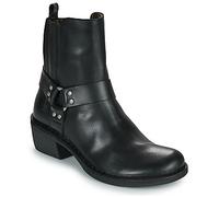 Fly London Low Ankle Boots MEBI in Black 3