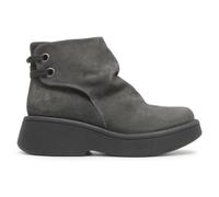 Fly London MEBS189FLY Oil Suede Women's Ankle Boots - Diesel - Size:UK 7