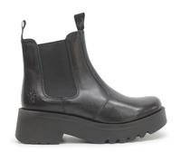 Fly London Women's MEDI789FLY Ankle Boot, Ground/Green, 5 UK