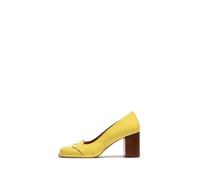 Fly London MEIZ264FLY Women's Sandal, Lemon