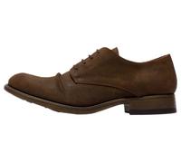 Fly London Men's MASK576FLY Moccasin, Camel, 12 UK