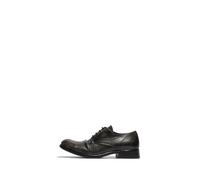 Fly London Mens Mask576fly Oxford, Black, 9 UK