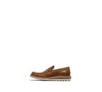 Fly London Men's MUCH156FLY Loafers, Camel, 11 UK